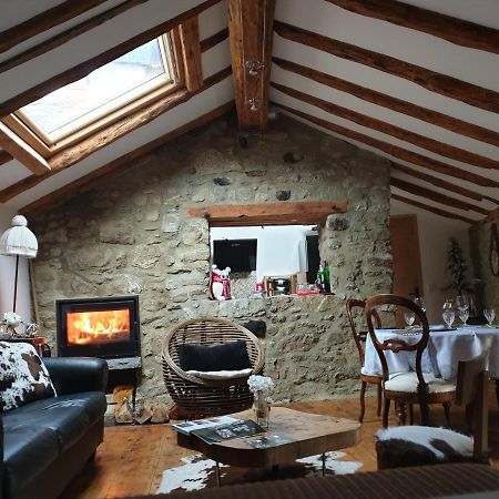 La Petite Chapelle Hotell Font-Romeu-Odeillo-Via Exteriör bild