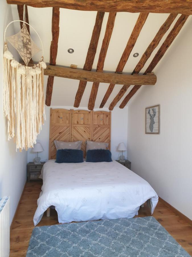 La Petite Chapelle Hotell Font-Romeu-Odeillo-Via Exteriör bild
