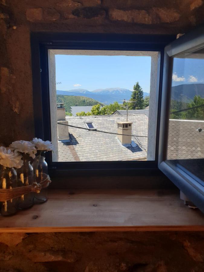 La Petite Chapelle Hotell Font-Romeu-Odeillo-Via Exteriör bild