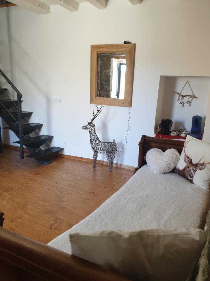 La Petite Chapelle Hotell Font-Romeu-Odeillo-Via Exteriör bild
