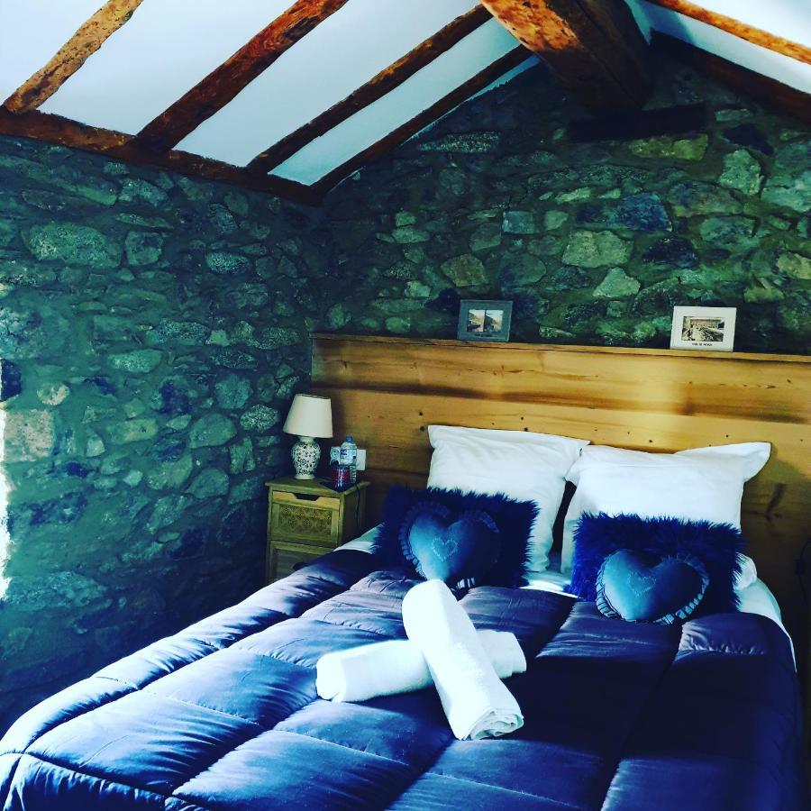 La Petite Chapelle Hotell Font-Romeu-Odeillo-Via Exteriör bild