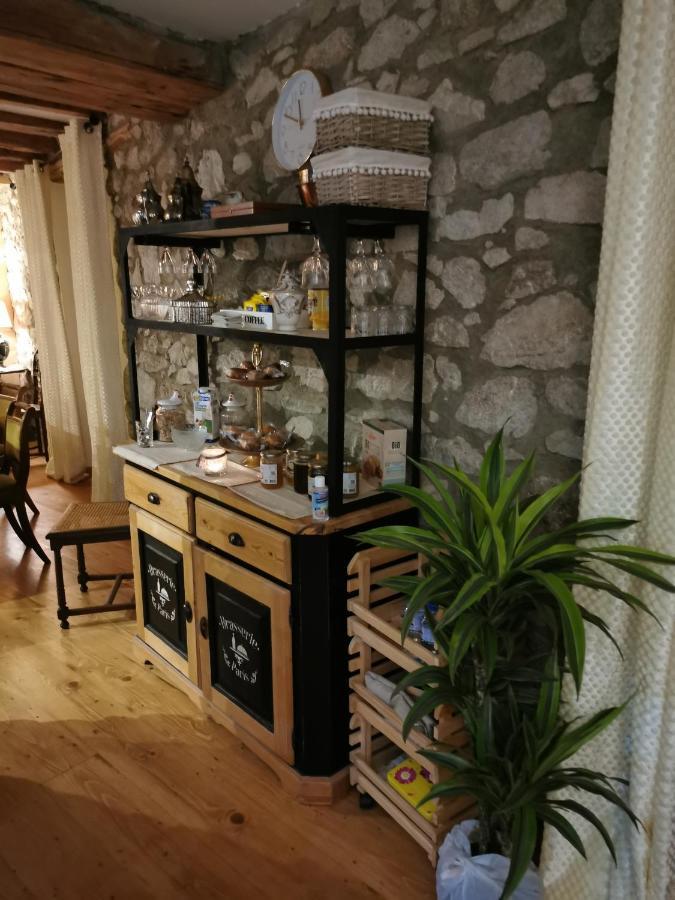La Petite Chapelle Hotell Font-Romeu-Odeillo-Via Exteriör bild