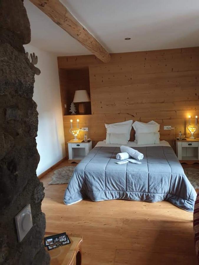 La Petite Chapelle Hotell Font-Romeu-Odeillo-Via Exteriör bild