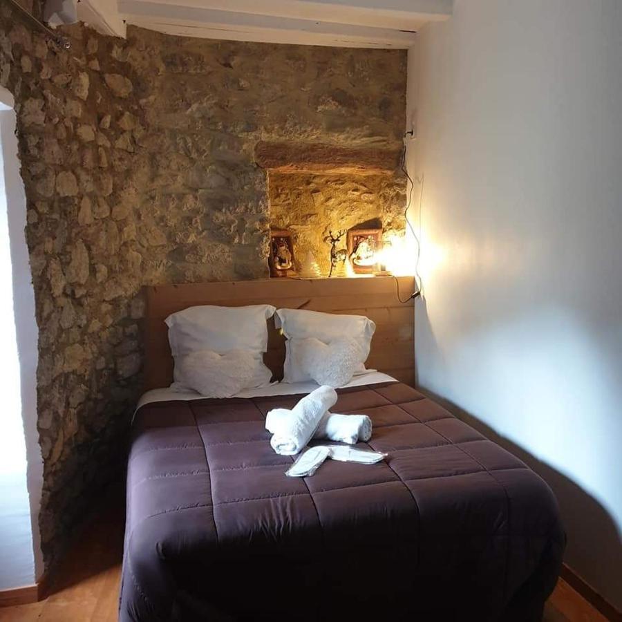 La Petite Chapelle Hotell Font-Romeu-Odeillo-Via Exteriör bild